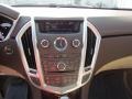 Controls of 2011 SRX FWD