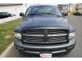 2003 Graphite Metallic Dodge Ram 1500 SLT Quad Cab 4x4  photo #2