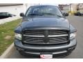 2003 Graphite Metallic Dodge Ram 1500 SLT Quad Cab 4x4  photo #2