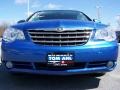 2008 Marathon Blue Pearl Chrysler Sebring Touring Convertible  photo #3