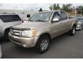 2006 Desert Sand Mica Toyota Tundra SR5 Double Cab 4x4  photo #4