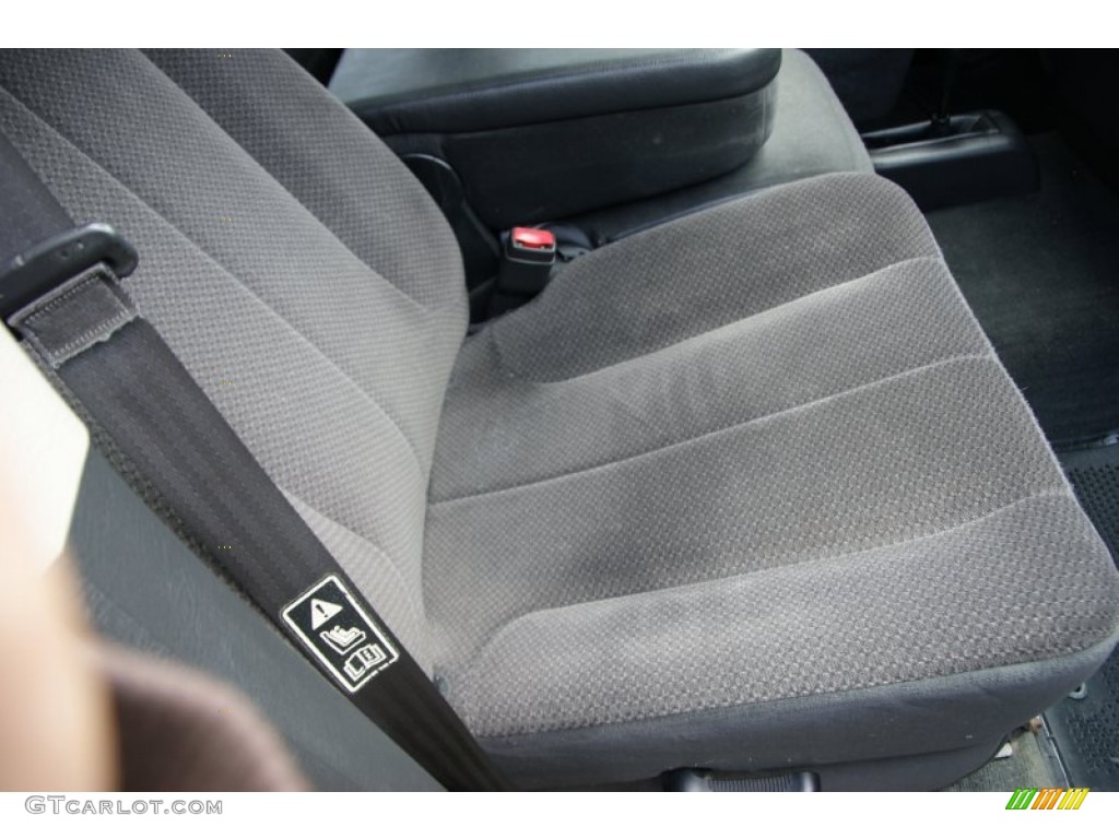 2003 Ram 1500 SLT Quad Cab 4x4 - Graphite Metallic / Dark Slate Gray photo #16