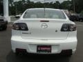 Rally White - MAZDA3 i Sedan Photo No. 5