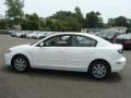 Rally White - MAZDA3 i Sedan Photo No. 7