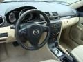 Rally White - MAZDA3 i Sedan Photo No. 9