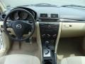 Rally White - MAZDA3 i Sedan Photo No. 12