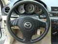 Rally White - MAZDA3 i Sedan Photo No. 13