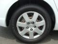 Rally White - MAZDA3 i Sedan Photo No. 22
