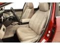 Sand 2010 Mazda CX-7 i Sport Interior Color