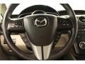  2010 CX-7 i Sport Steering Wheel