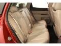 Sand Rear Seat Photo for 2010 Mazda CX-7 #68563846