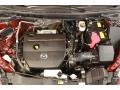 2010 Mazda CX-7 2.5 Liter DOHC 16-Valve VVT 4 Cylinder Engine Photo