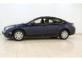 Kona Blue Mica 2010 Mazda MAZDA6 i Sport Sedan Exterior