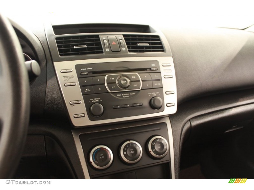 2010 Mazda MAZDA6 i Sport Sedan Controls Photo #68564046