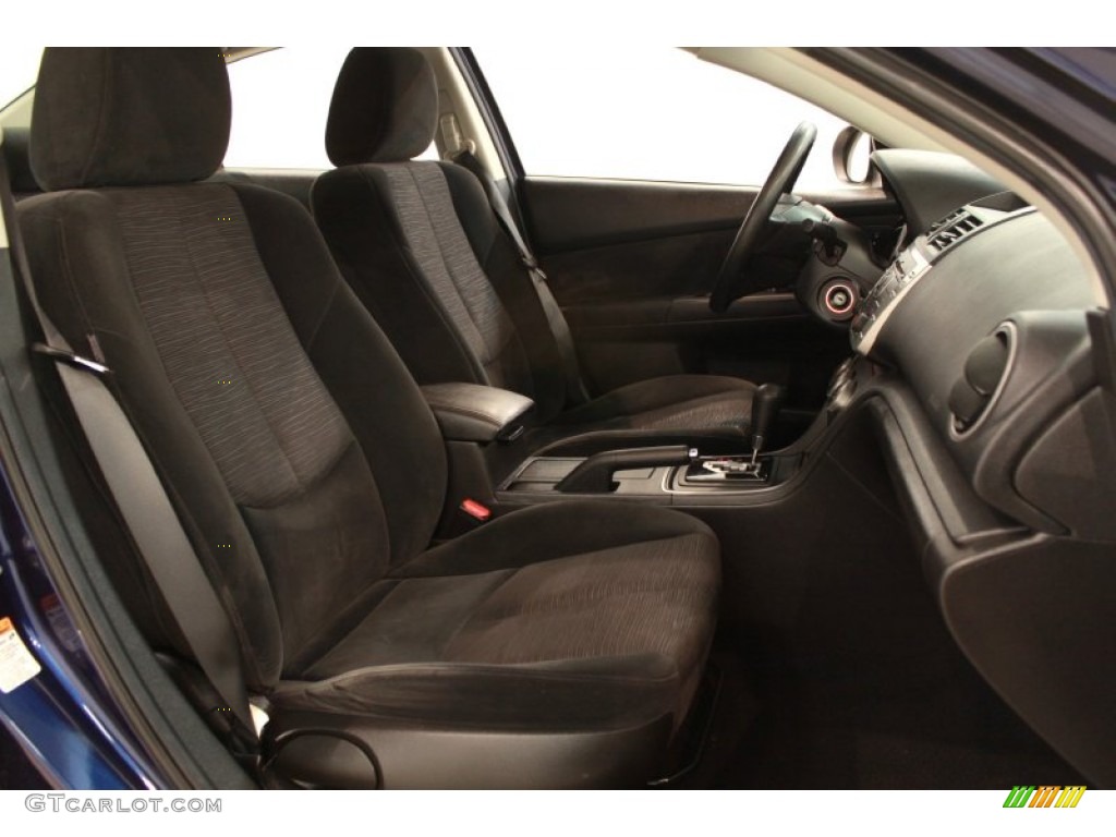 Black Interior 2010 Mazda MAZDA6 i Sport Sedan Photo #68564068