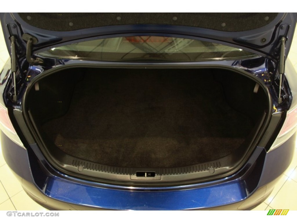2010 Mazda MAZDA6 i Sport Sedan Trunk Photo #68564095