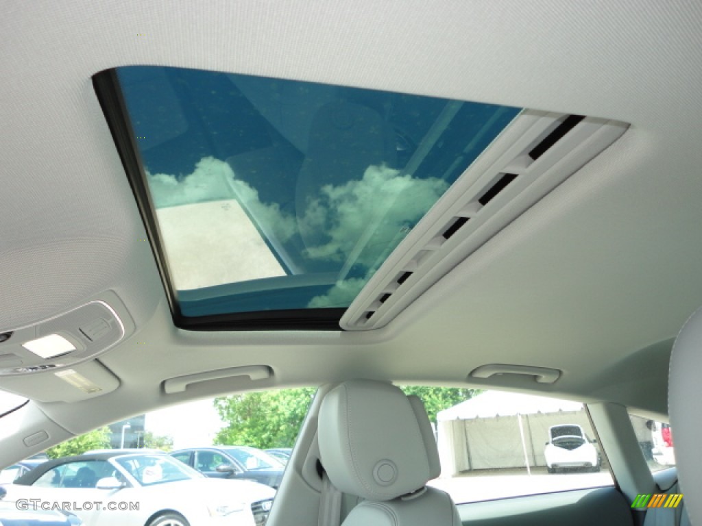 2013 Audi A7 3.0T quattro Prestige Sunroof Photo #68564167