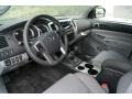 2012 Magnetic Gray Mica Toyota Tacoma V6 TRD Access Cab 4x4  photo #6