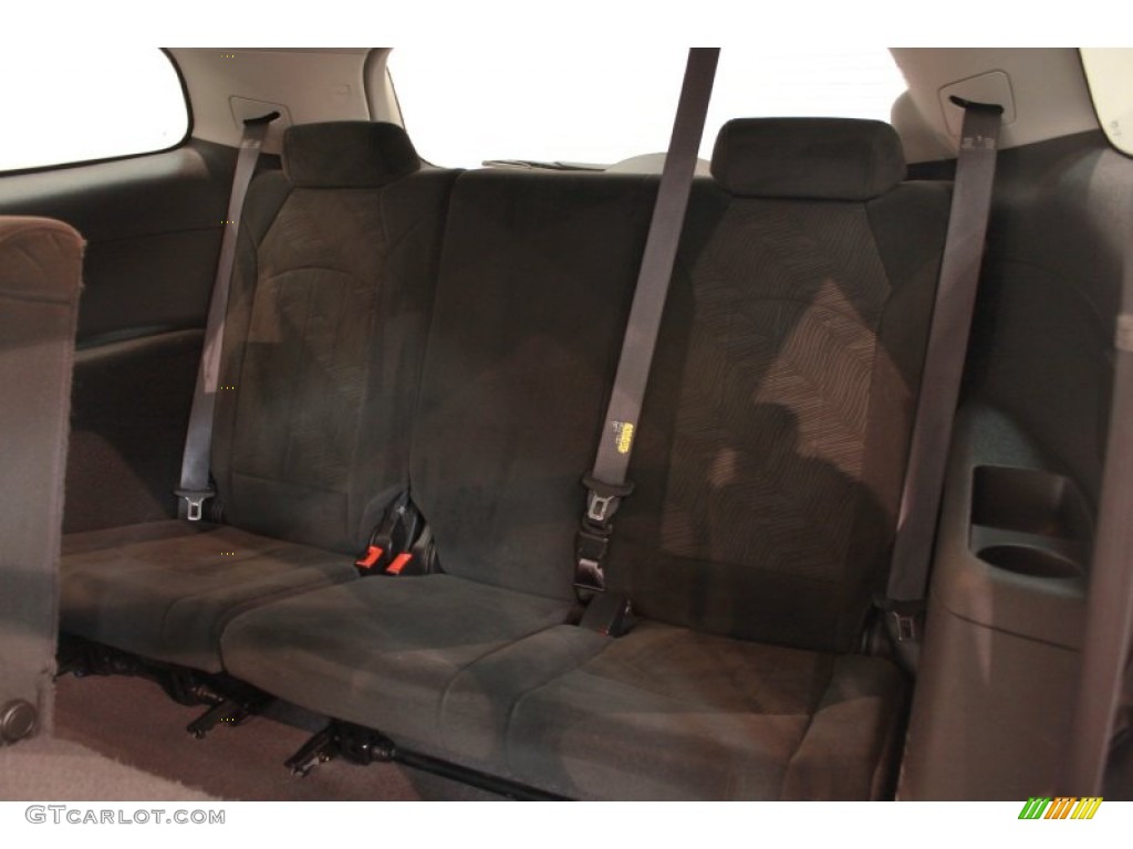 2011 Buick Enclave CX Rear Seat Photos