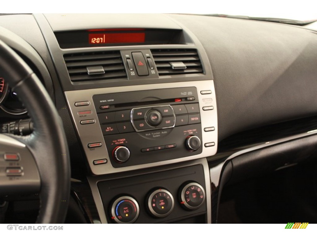 2010 Mazda MAZDA6 i Touring Sedan Controls Photo #68564548