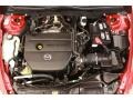 2.5 Liter DOHC 16-Valve VVT 4 Cylinder 2010 Mazda MAZDA6 i Touring Sedan Engine