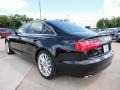 2013 Phantom Black Pearl Effect Audi A6 2.0T Sedan  photo #3