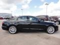 Phantom Black Pearl Effect 2013 Audi A6 2.0T Sedan Exterior