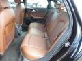 Nougat Brown Rear Seat Photo for 2013 Audi A6 #68564696