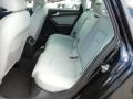 Titanium Gray Rear Seat Photo for 2013 Audi A4 #68564788