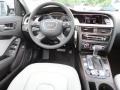 Titanium Gray Dashboard Photo for 2013 Audi A4 #68564797