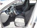 Black Front Seat Photo for 2013 Audi S4 #68564869