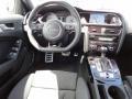 Black 2013 Audi S4 3.0T quattro Sedan Dashboard