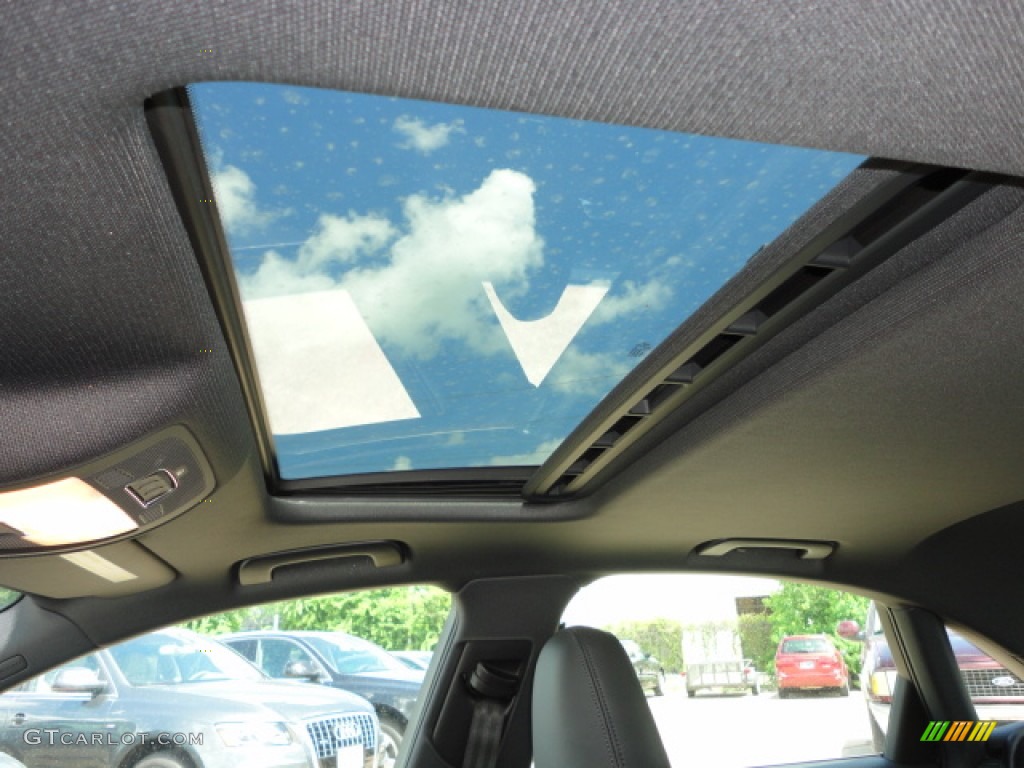 2013 Audi S4 3.0T quattro Sedan Sunroof Photo #68564894