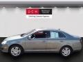 Platinum Grey Metallic - Jetta TDI Sedan Photo No. 6