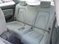 2013 Audi A5 2.0T quattro Coupe Rear Seat