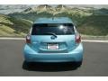 2012 Summer Rain Metallic Toyota Prius c Hybrid Two  photo #4