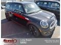 Midnight Black Metallic - Cooper S Clubman Photo No. 1