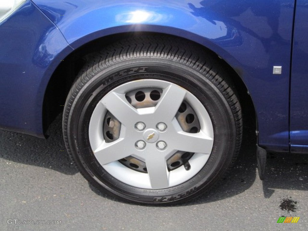 2007 Chevrolet Cobalt LS Sedan Wheel Photos