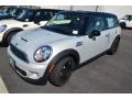 White Silver Metallic - Cooper S Clubman Photo No. 9