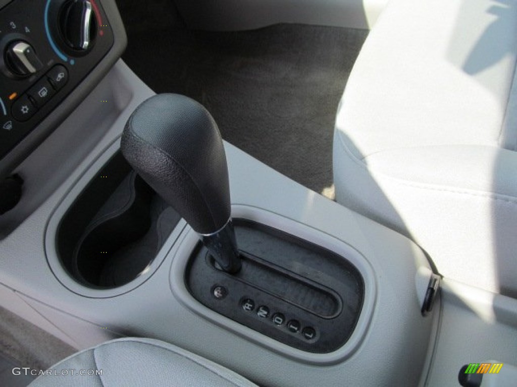 2007 Chevrolet Cobalt LS Sedan 4 Speed Automatic Transmission Photo #68565661