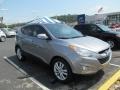 Graphite Gray - Tucson Limited AWD Photo No. 1