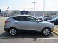 Graphite Gray - Tucson Limited AWD Photo No. 2