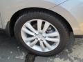 Graphite Gray - Tucson Limited AWD Photo No. 3