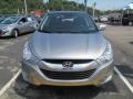 Graphite Gray - Tucson Limited AWD Photo No. 4