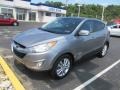 Graphite Gray - Tucson Limited AWD Photo No. 5