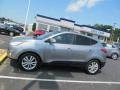 Graphite Gray - Tucson Limited AWD Photo No. 6