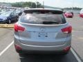Graphite Gray - Tucson Limited AWD Photo No. 8