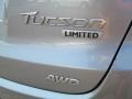 Graphite Gray - Tucson Limited AWD Photo No. 9