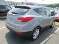 Graphite Gray - Tucson Limited AWD Photo No. 10