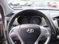 Graphite Gray - Tucson Limited AWD Photo No. 20